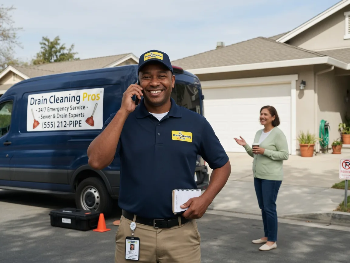 Drain Cleaning Bowmansville, PA FAQs